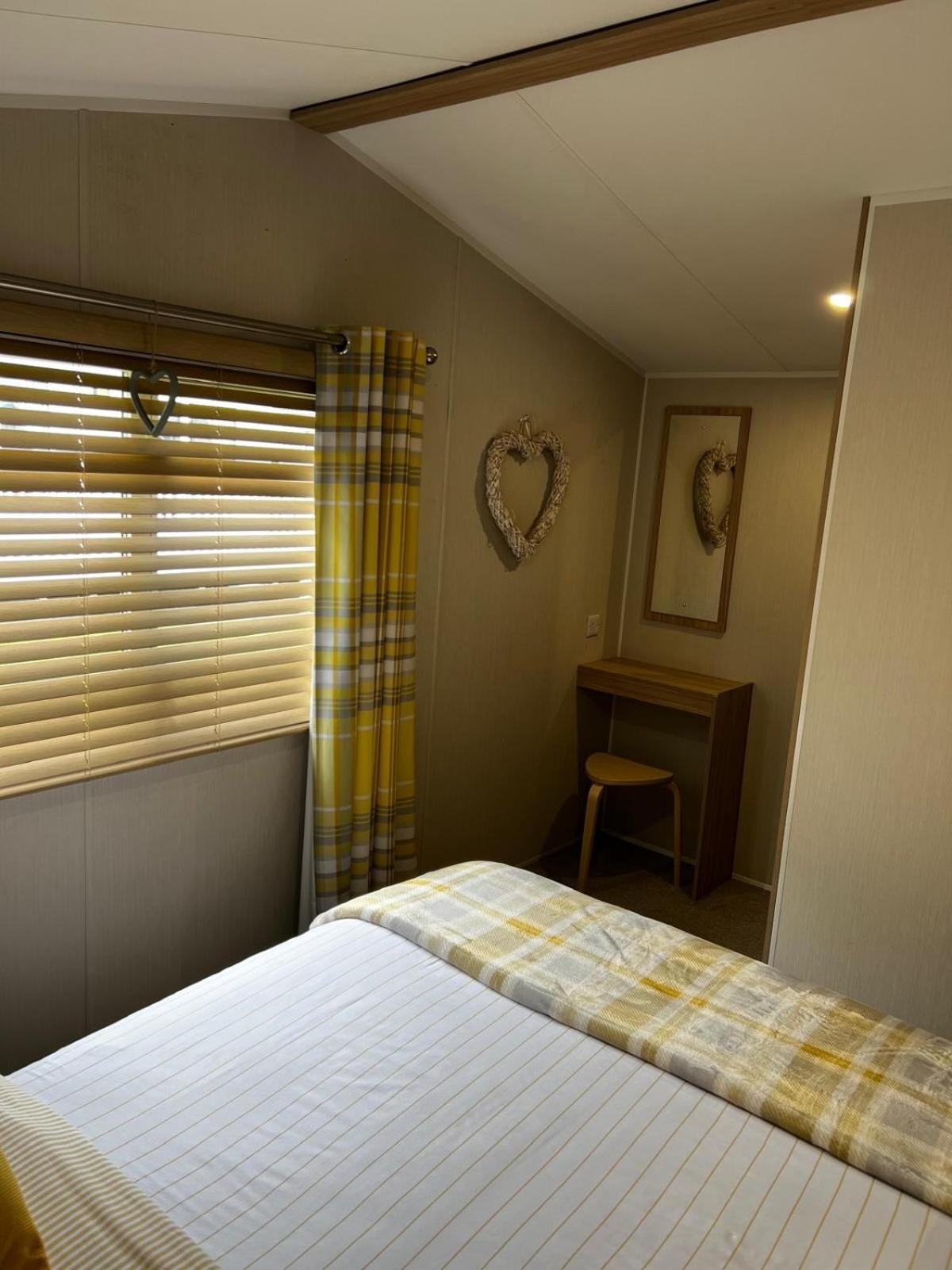 Sandy Bay Caravan Getaway ニュービギン・バイ・ザ・シー エクステリア 写真