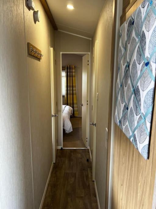 Sandy Bay Caravan Getaway ニュービギン・バイ・ザ・シー エクステリア 写真